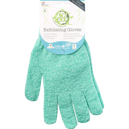 So Eco Exfoliating Gloves 1