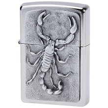Zippo 1300003 Lighter Lighter Logo Parent Scorpion