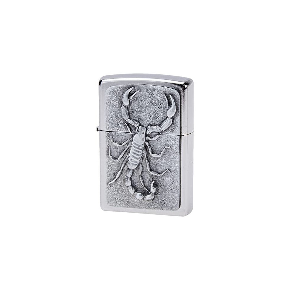 Zippo 1300003Â Lighter Lighter Logo Parent Scorpion