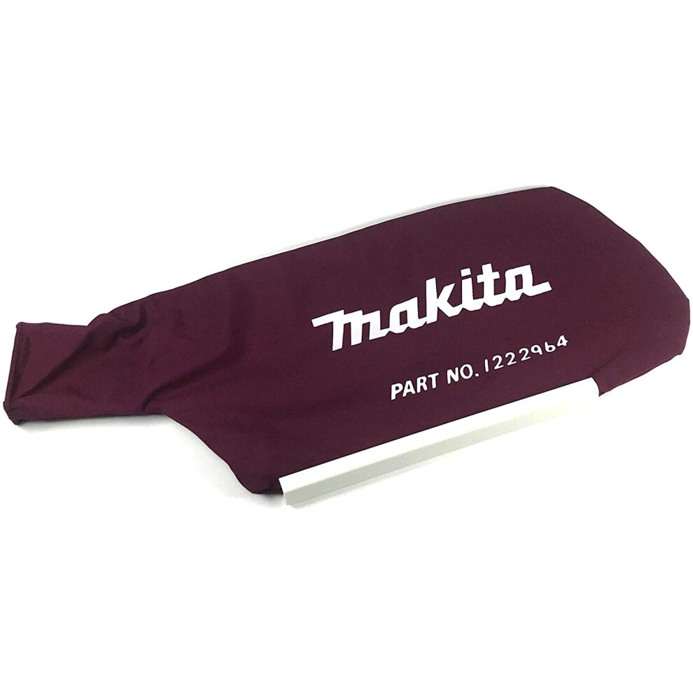 Makita 122296-4 Dust Bag 9900B/9924Db, Multi-Colour