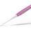 Prym Prym Wool Crochet Hook, Fuchsia, 3 mm 2