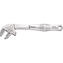 Wera 05020099001 6004 Joker XS Self-Setting Spanner, 7-10 mm (1/4“-3/8“)