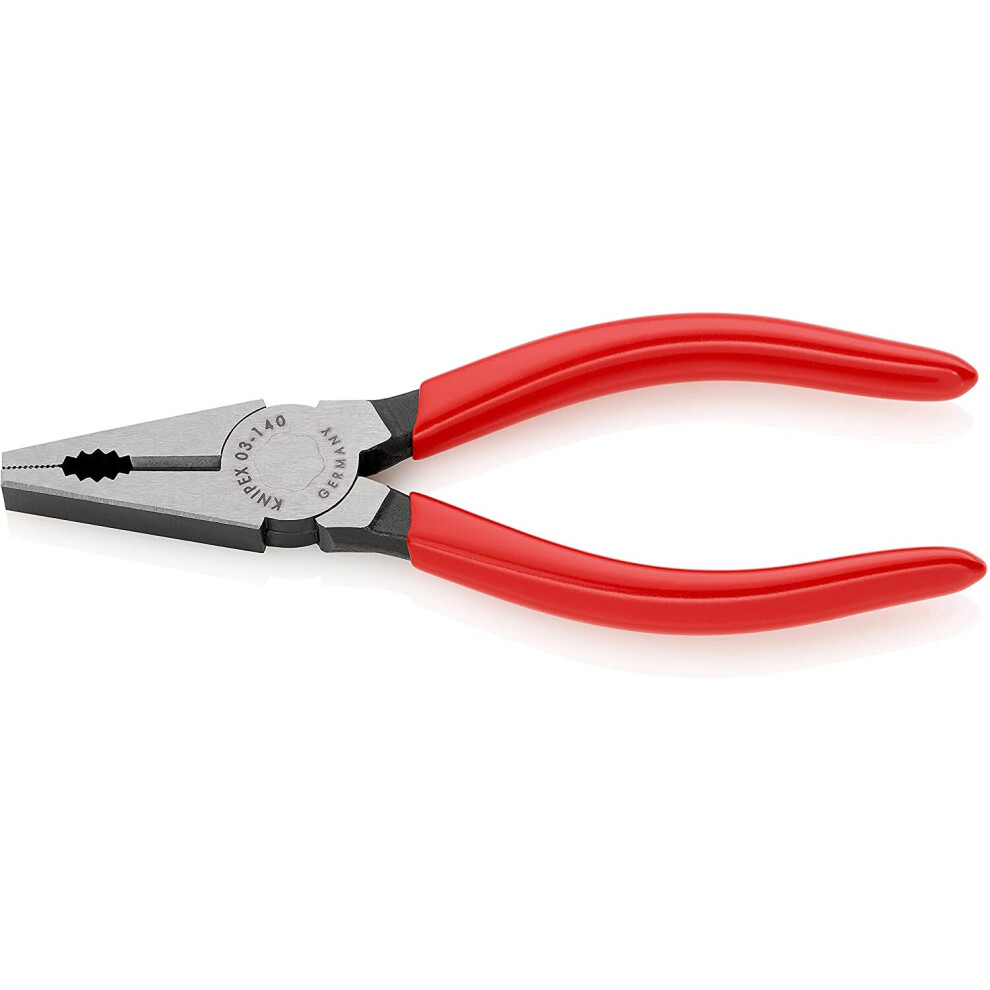 Knipex Combination Pliers (140 Mm) 03 01 140 Ean