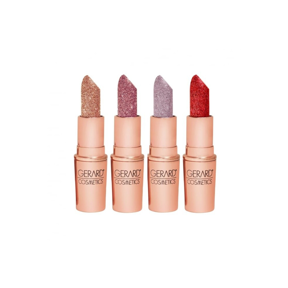 Gerard Cosmetics Glitter Lipstick