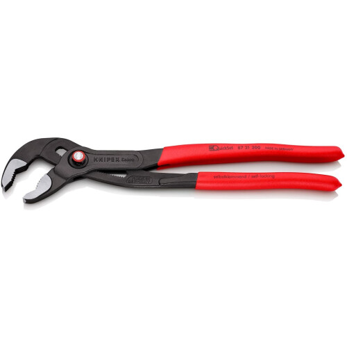 Knipex Pinza multipresa Cobra QuickSet 300mm Knipex 1