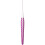 Prym Prym Wool Crochet Hook, Fuchsia, 3 mm 1
