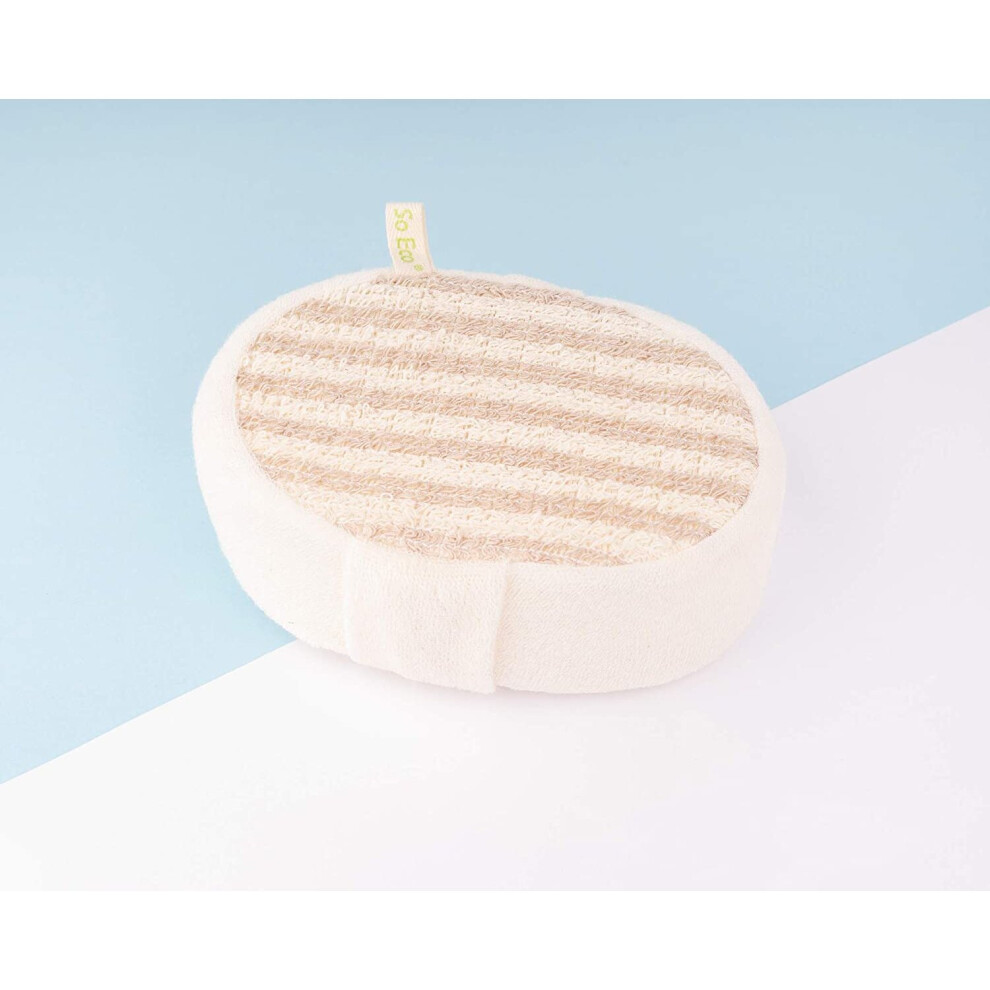 So Eco Gentle Exfoliating Sponge