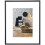 Hama Hama sevilla picture frame, black, 18 x 24 cm 1