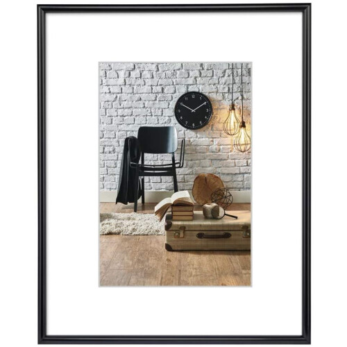 Hama Hama sevilla picture frame, black, 18 x 24 cm
