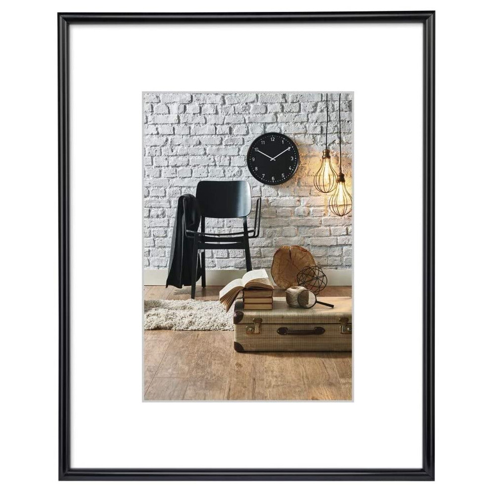 Hama Sevilla Picture Frame, 18 X 24 Cm Black