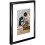 Hama Hama sevilla picture frame, black, 18 x 24 cm 2