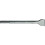 Bosch SDS-MAX FLADMEJSEL TIL FLISER 80 MM - B 1618601019 1