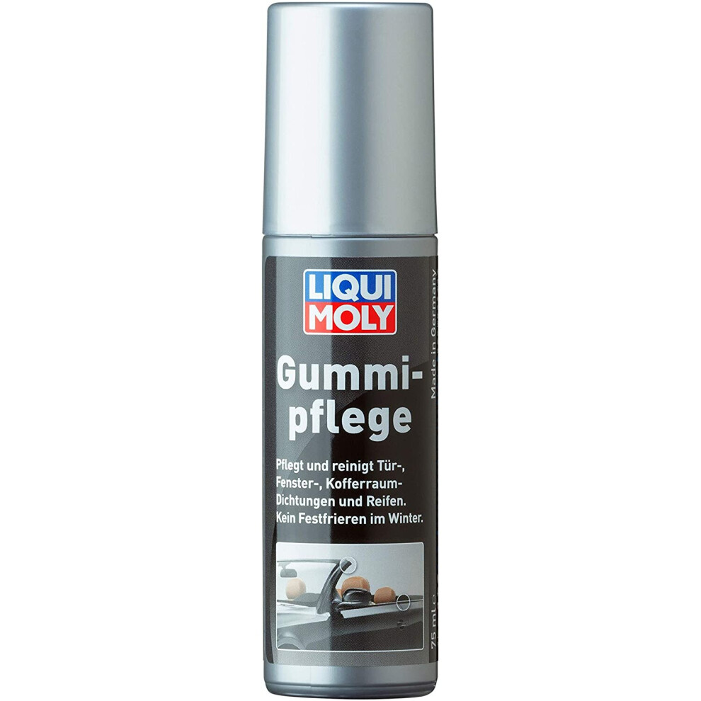 Liqui Moly P001132 Rubber Care, 75 ml