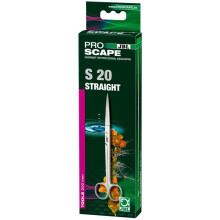 JBL ProScape Tool S 20 straight, Straight trimming scissors for cutting plants for aquascaping