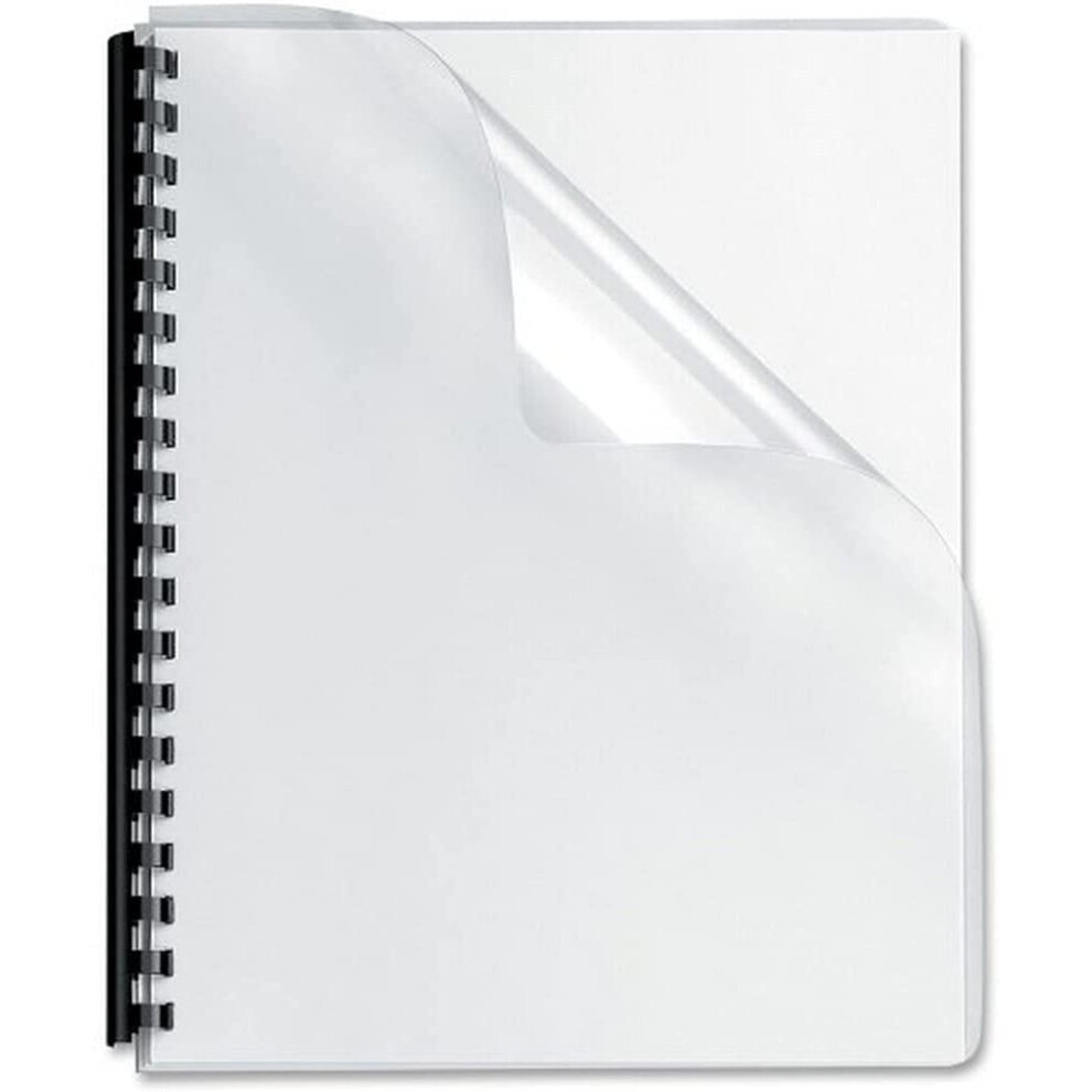 Fellowes Apex Lightweight PVC Cover - Clear