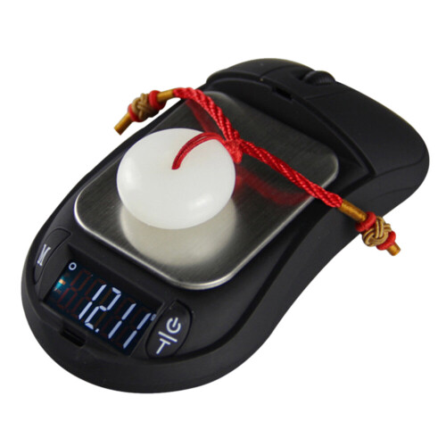 Precision Mouse Scale 200g /0.01g 2