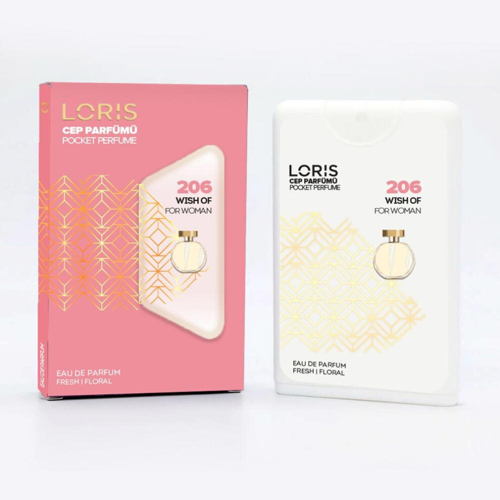 Loris Pocket Perfume 'Wish Of' 20Ml