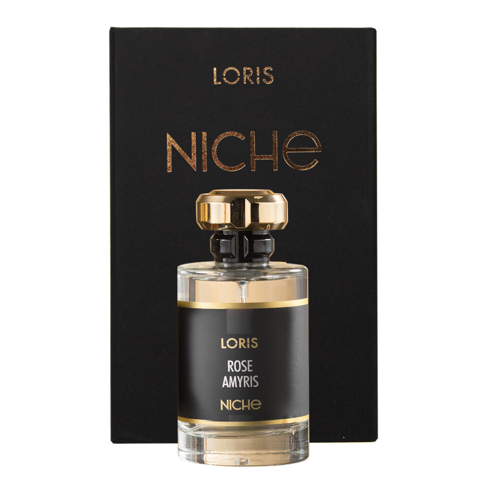 Loris Rose Amyris Niche perfume 100 ml