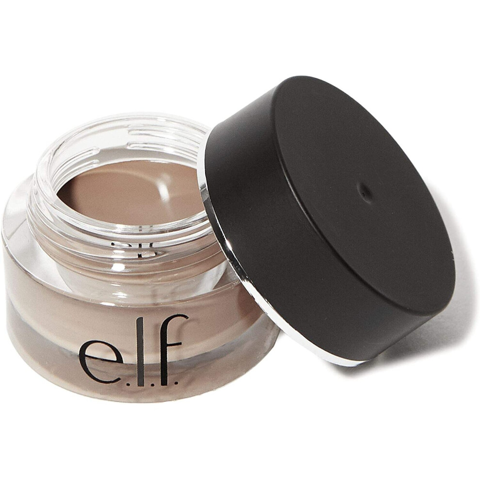 Lock On Liner And Brow Cream, Lightweight, Creamy, Versatile, Defines, Sculpts, Shades, Contours, Light Brown 5.5g