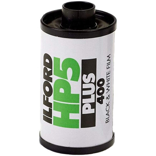 Ilford HP5+ 35mm, 36 exposures, 5 rolls 2