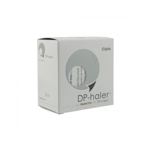 DP-haler For DP-caps