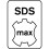Bosch Bosch 2608690097 SDS Max Spade Chisel, 50mm x 350mm 3