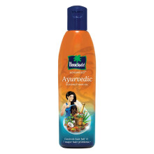 Parachute Advansed Ayurvedic Coconut Hair Oil - 300 ml, Deep Nourishment for Dry Scalp, Reduces Hairfall, Dandruff & Split Ends