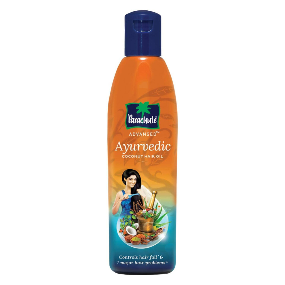 Parachute Advansed Ayurvedic Hair Oil 300 millimeter