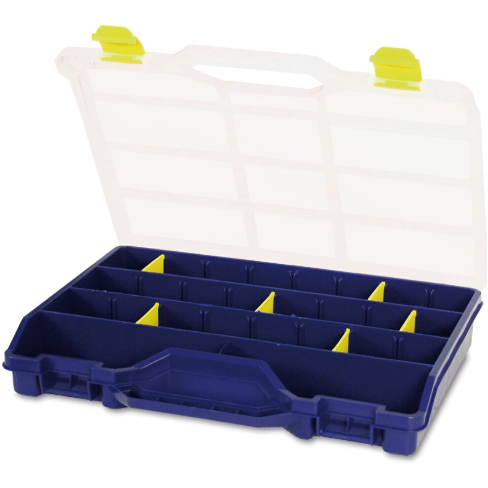 Tayg 871436 Organiser Case With Movable Dividers Mod. 46-26, 380X300x60 Mm 8412796146008