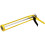Rolson Rolson 60990 Caulking Gun, Yellow 1