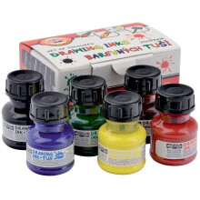 Koh-I-Noor 1417S0601KK 20 g Technical Drawing Ink (Pack of 6)