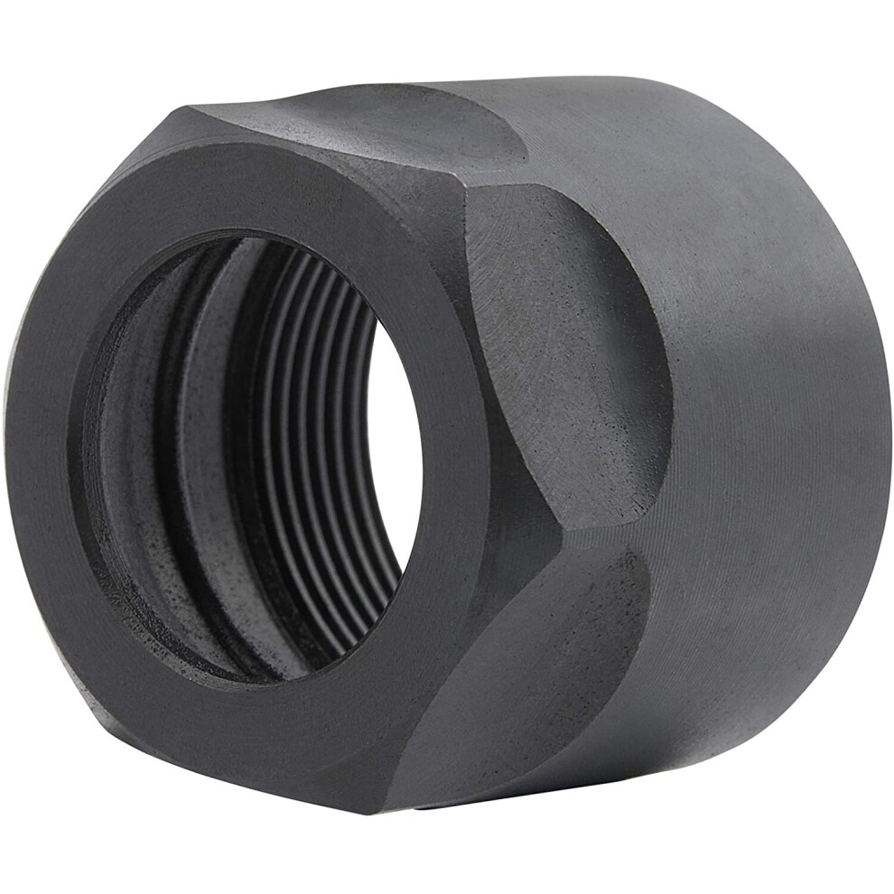 Trend CLT/NUT/T10 Collet nut for T10 & T11 Router, Black