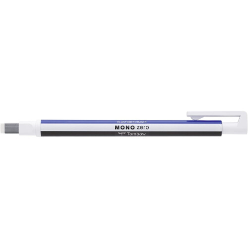 Tombow EH-KUS 2.5 x 5 mm MONO Zero Rectangular Tip Refillable Eraser