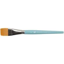 Princeton Art & Brush Select Synthetic Brush-Flat Wash 1-inch