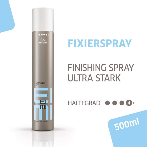 WELLA EIMI Absolute Set Professional Hair Spray 1