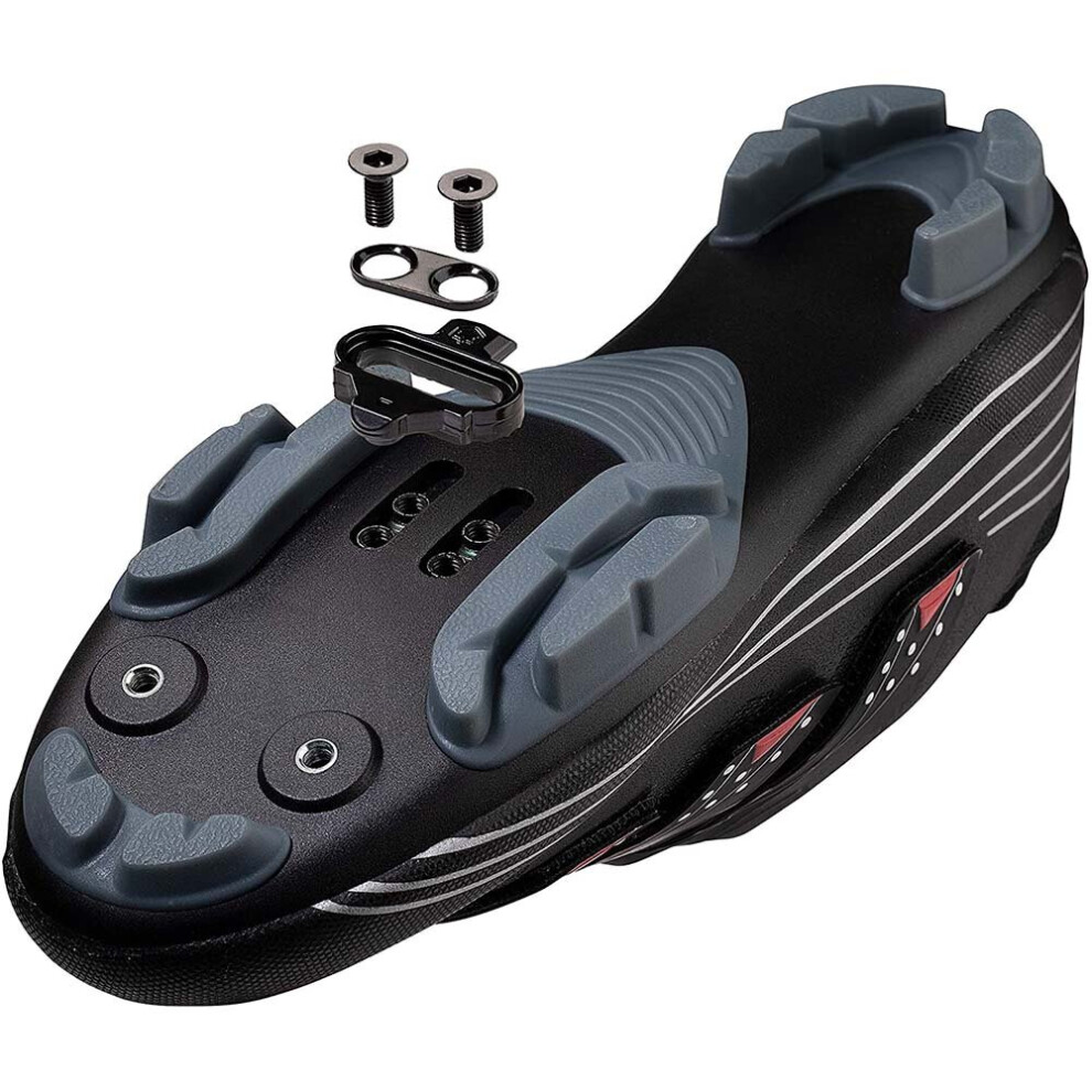 Mtb store cleats set