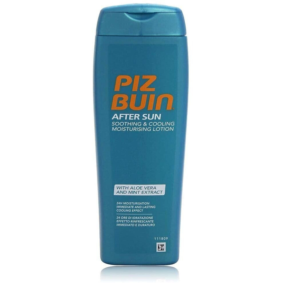 Piz Buin After Sun Soothing & Cooling Moisturising Lotion, 200ml