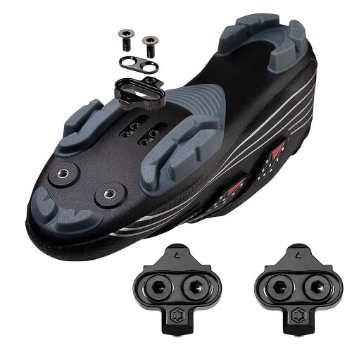 Mtb sales spd cleats