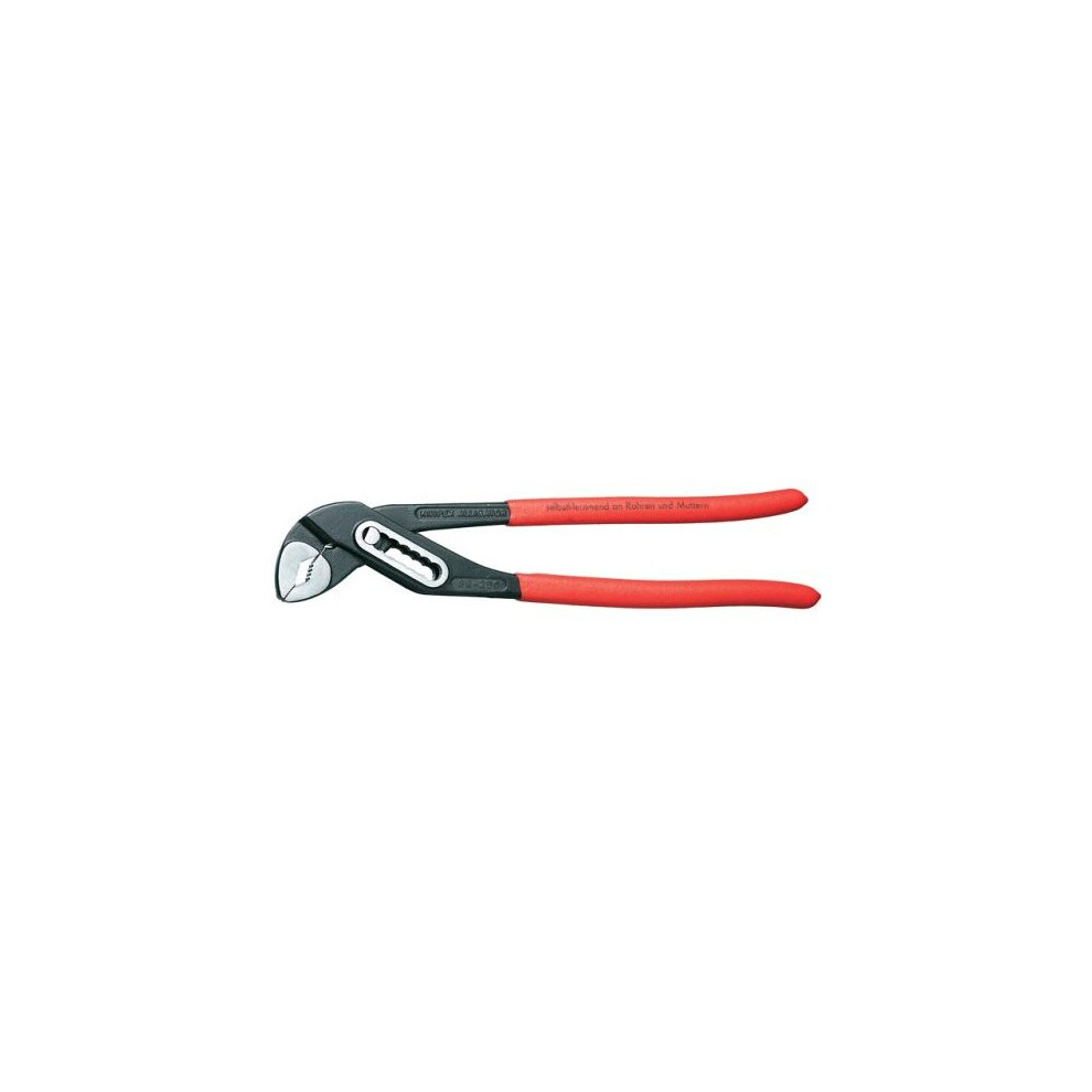 KNIPEX Alligator Water Pump Pliers (180 mm) 88 01 180 SB (self-service card/blister)