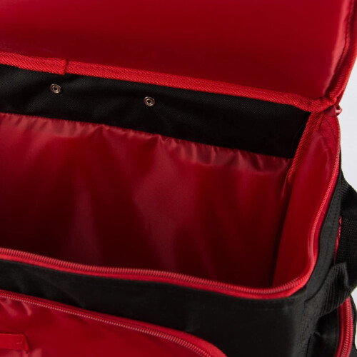Prym Prym 612630 Sewing machine Trolley Polka Dots, Black/Red/White 2