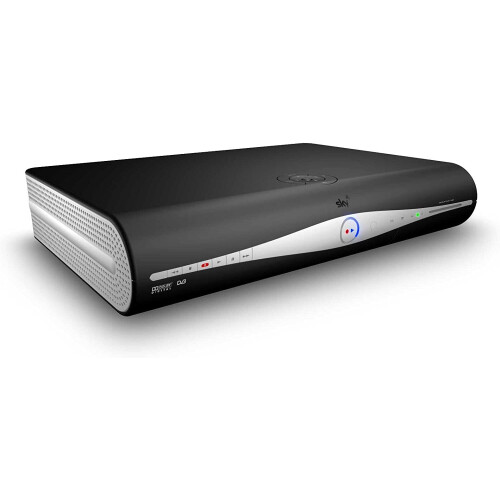 Amstrad Sky HD Box with Recordable 2 TB Hard Drive