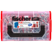 Fischer 547166 FIXtainer Set de chevilles 1 pc(s)