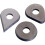 Bahco Bahco 625-Pear Carbide Edged Scraper Blade 1