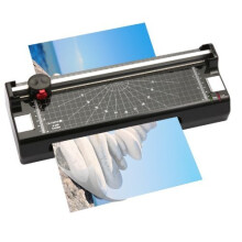 Olympia A 240 DIN A4 Laminator & Cutter