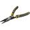 STANLEY Stanley FMHT0-70812 Long Nose Compound Action Plier, Black/Yellow 2