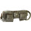 Rolson Rolson 68870 Twin Pocket Single Tool Belt - Black 1