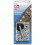 Prym Prym Tubular Rivets 3-4 mm Thickness brass silver col 1