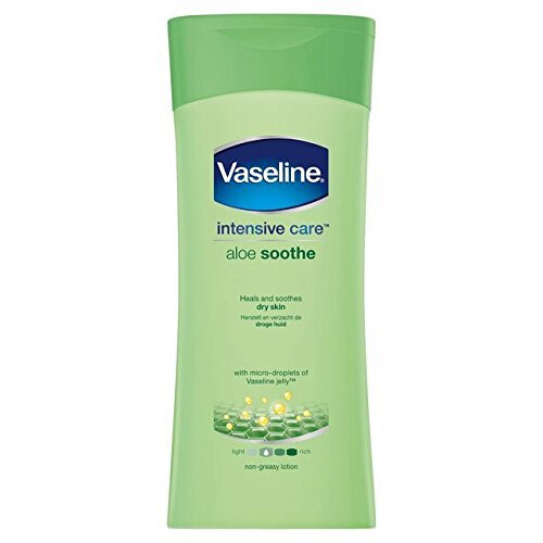Vaseline Vaseline Intensive Care Aloe Lotion 200ml