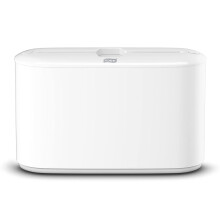 Tork Xpress Countertop Multifold Hand Towel Dispenser 552200, Elevation Design - H2 Paper Towel Dispenser, Single Dispensing, Compact, White