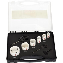 Makita D-47123 8 Piece Electricians Kit 2